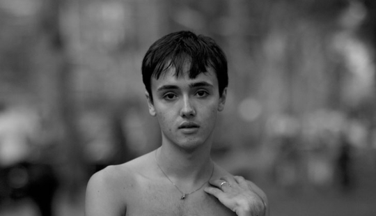 Gloria para los rostros: los mejores retratos fotográficos de 2016 según LensCulture Gloria para los rostros: los mejores retratos fotográficos de 2016 según LensCulture