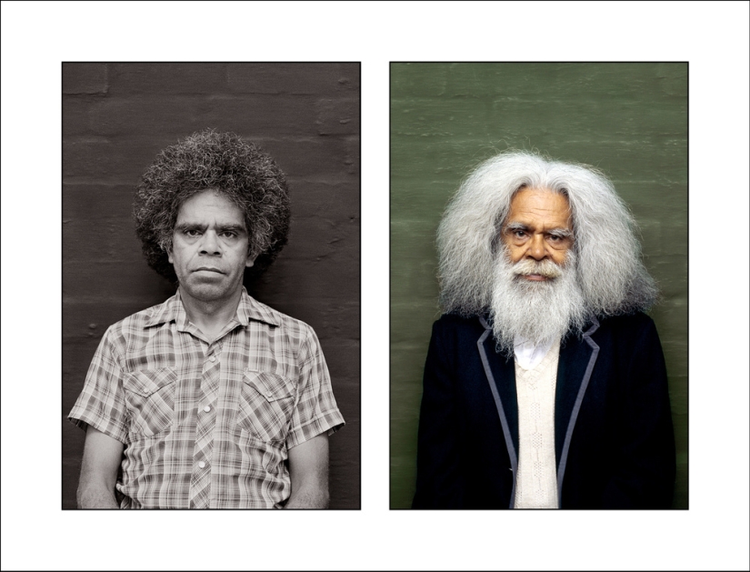 Gloria para los rostros: los mejores retratos fotográficos de 2016 según LensCulture