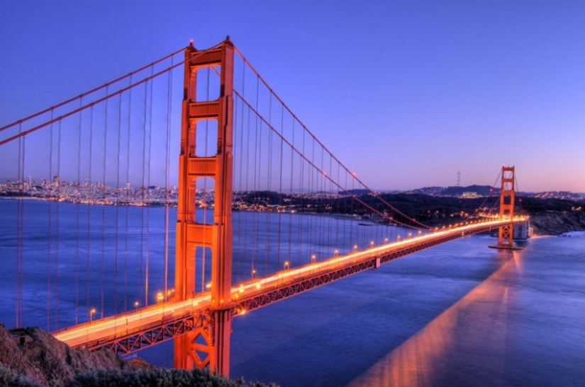 Golden Gate and 8 more amazing bridges for walking