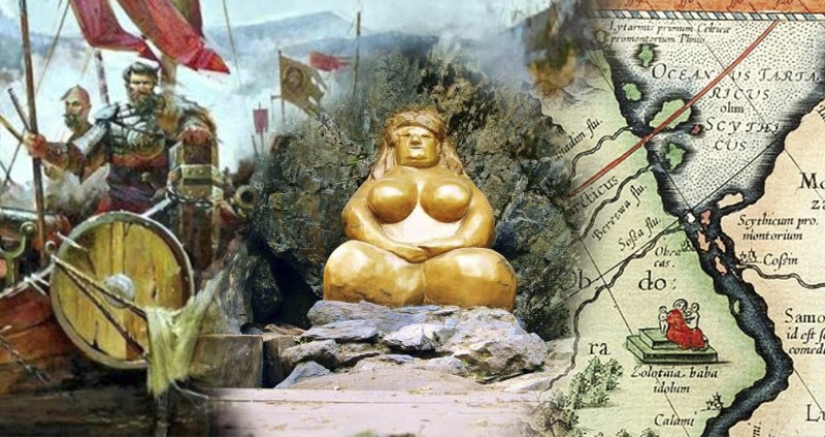 Golden Woman: where the most mysterious artifact of Siberia is hidden