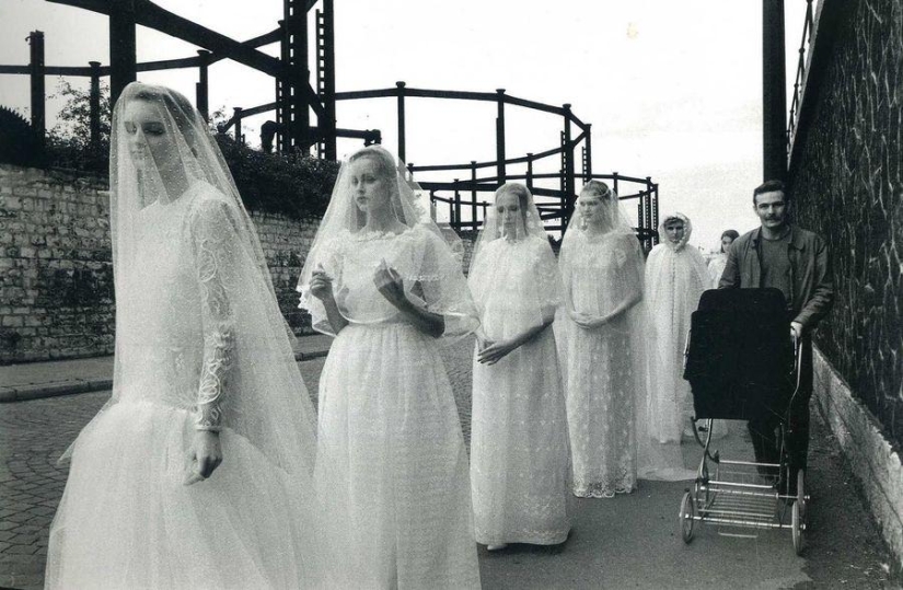 Golpes irónicos de Elliott Erwitt