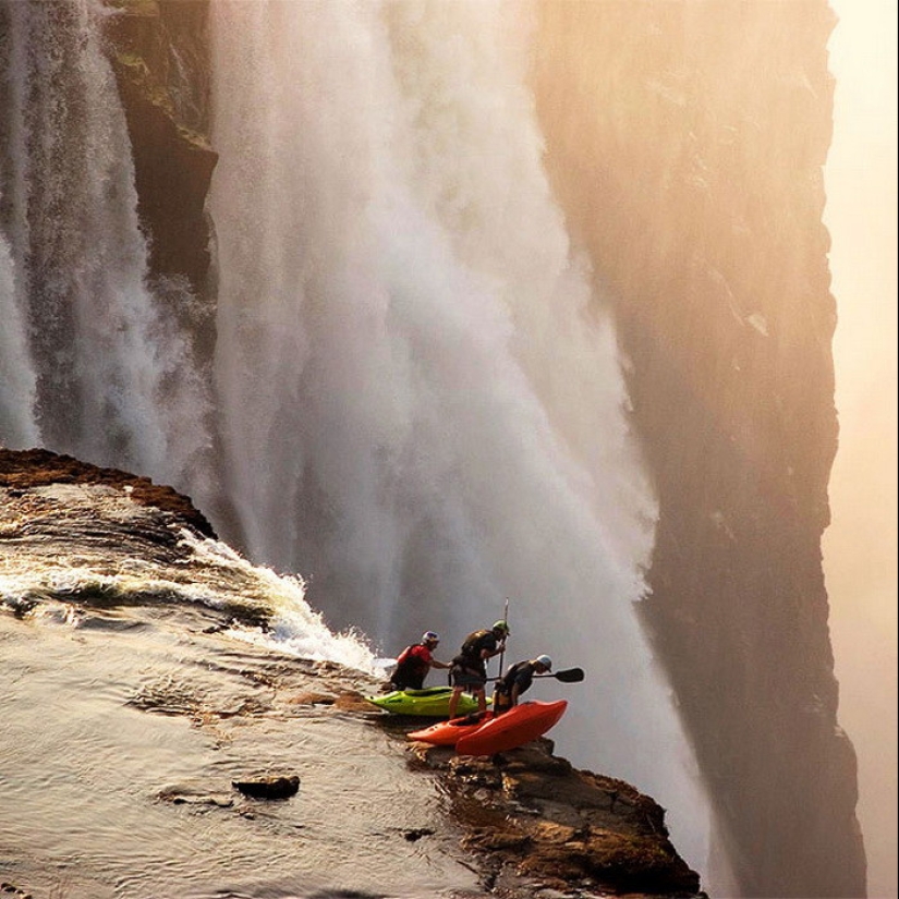 Goosebumps: 25 adrenaline photo from which the breath away