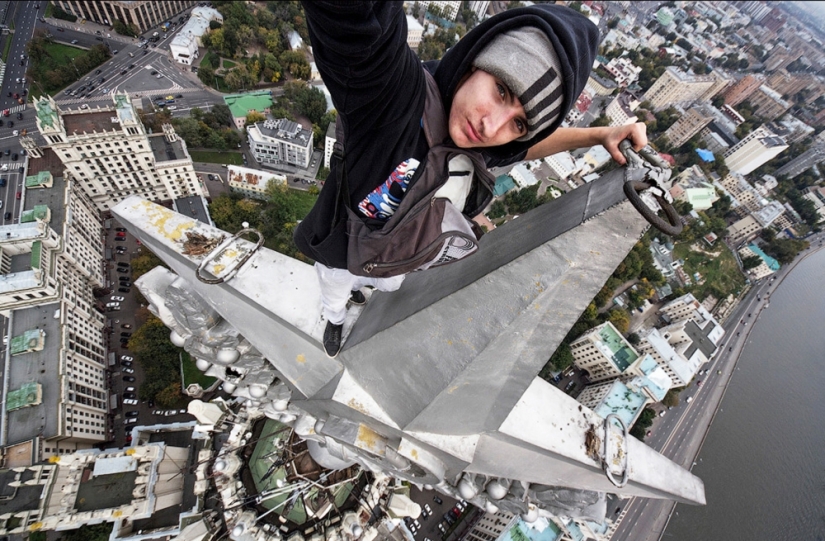 Goosebumps: 25 adrenaline photo from which the breath away