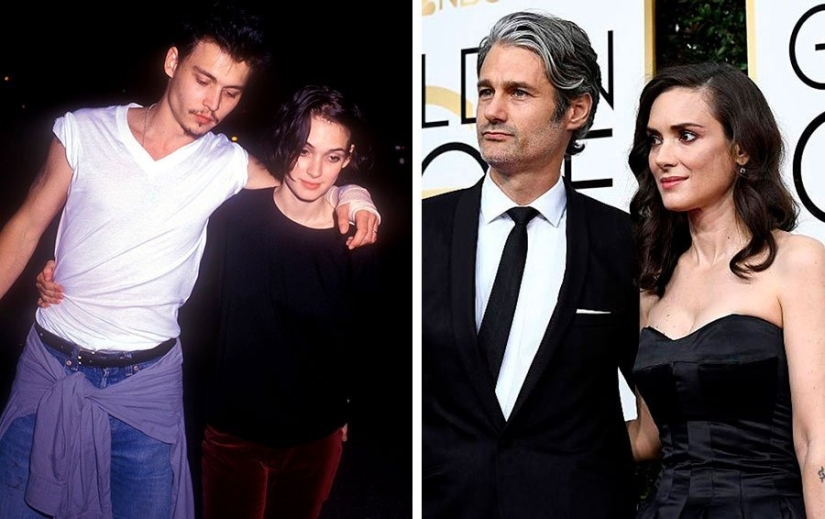 Gothic Princess Winona Ryder: Secret Marriage to Keanu Reeves, Prison and Stolen Oscar