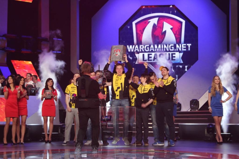 Gran final de Wargaming.net League WoT 2016 en Varsovia