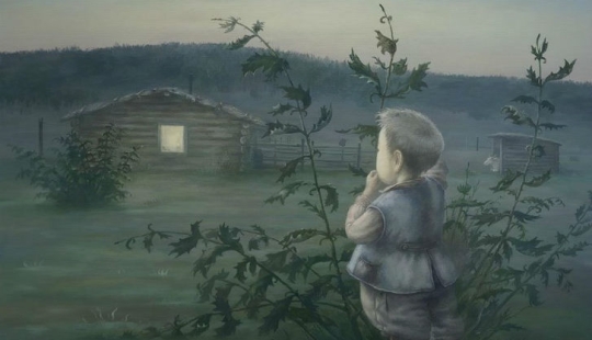 Gran mundo de gente pequeña. Gran mundo de gente pequeña.