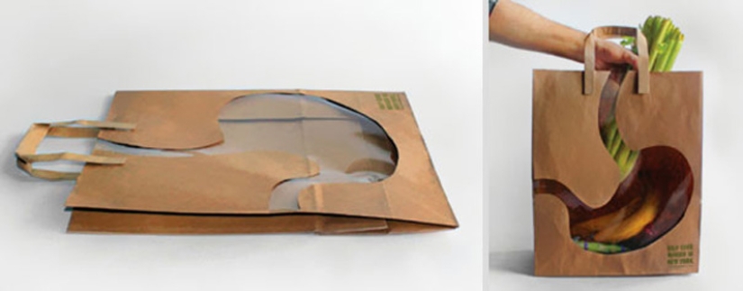 Grandes ejemplos de packaging creativo