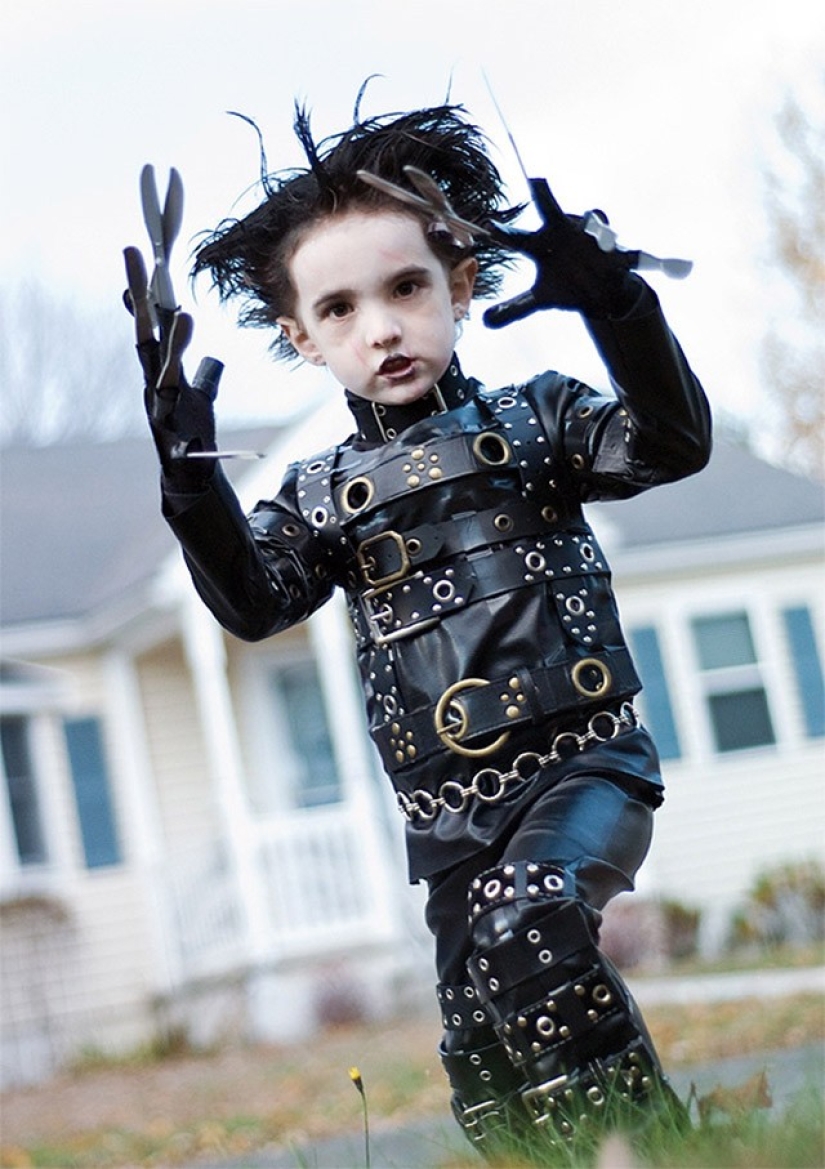 Great Ideas for Original Children&#39;s Halloween Costumes