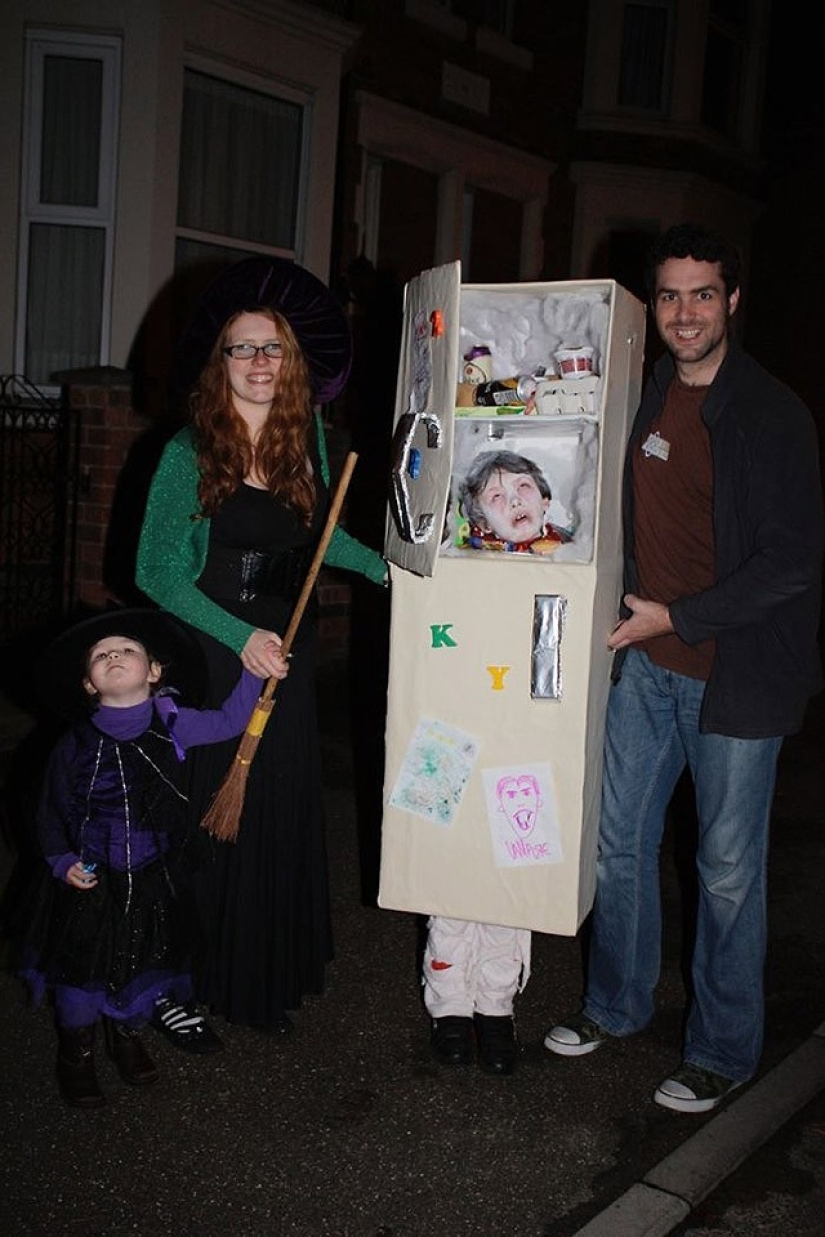 Great Ideas for Original Children&#39;s Halloween Costumes