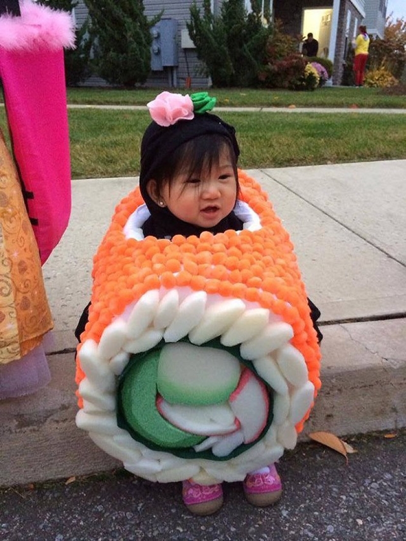 Great Ideas for Original Children&#39;s Halloween Costumes