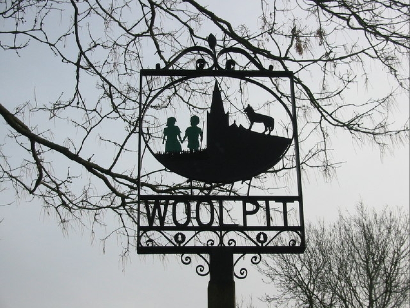 Green children of Woolpit: an ancient tale or a story about aliens?