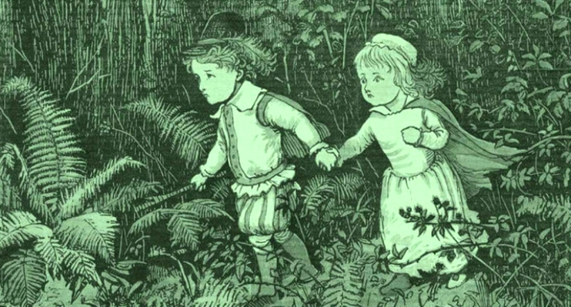 Green children of Woolpit: an ancient tale or a story about aliens?