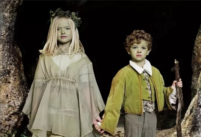 Green children of Woolpit an ancient tale or a story about aliens