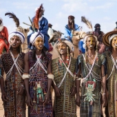 Grooms Fair, or How is the beauty contest among men in Niger