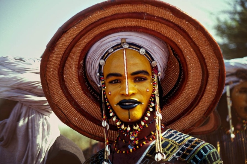 Grooms Fair, or How is the beauty contest among men in Niger