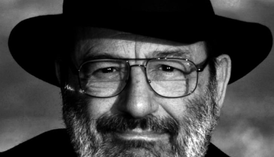Ha muerto Umberto Eco Ha muerto Umberto Eco