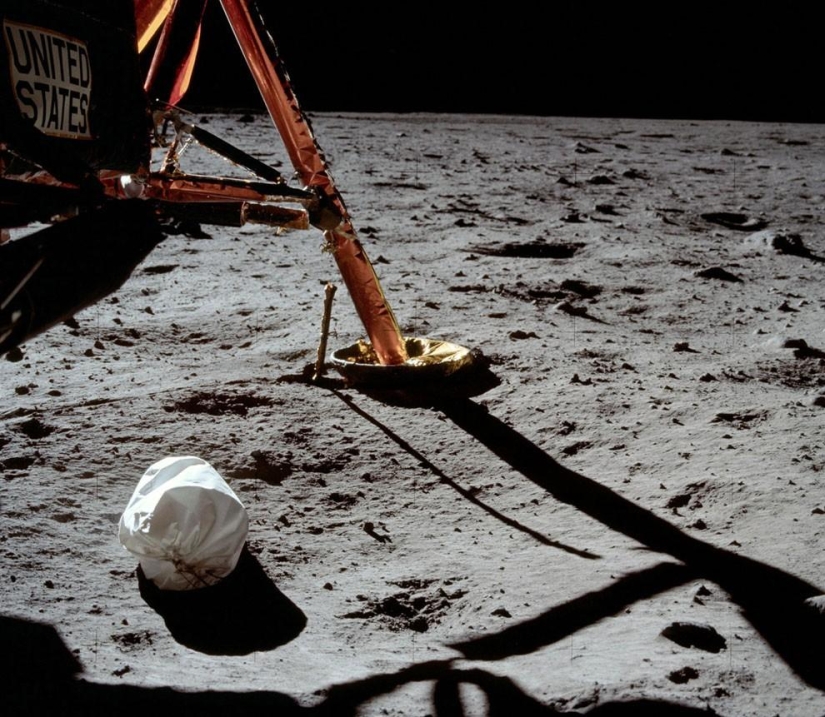 hace 47 años la humanidad llegó a la luna