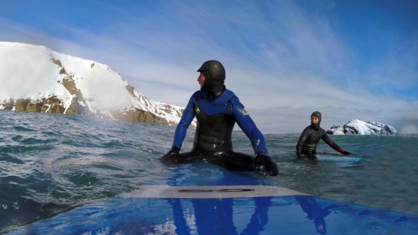¡Hacer surf en Rusia es una realidad!