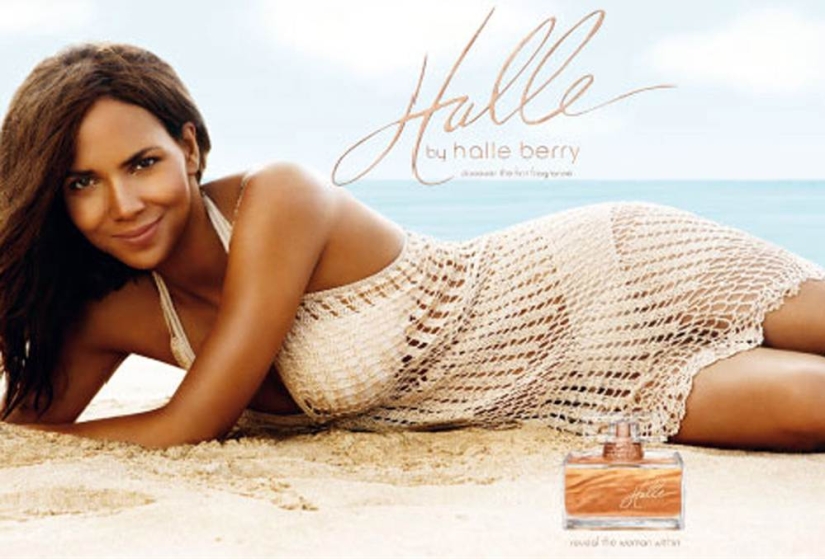 Halle Berry — 50 years old