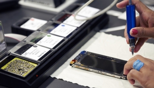 Handmade in England: how Vertu is made - the most expensive smartphones in the world