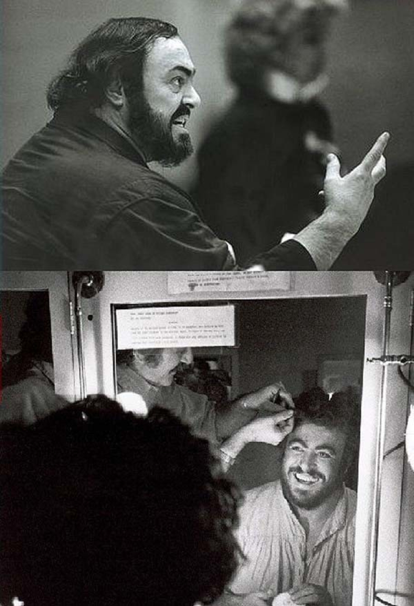 Happy birthday, Maestro: forever alive Luciano Pavarotti