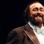 Happy birthday, Maestro: forever alive Luciano Pavarotti
