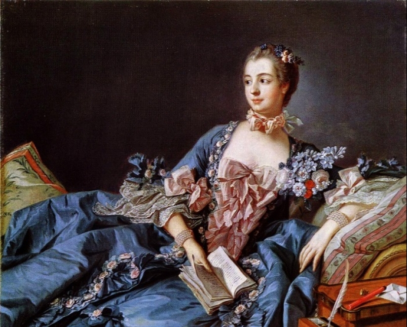 Harem of King Louis XV: the best traditions of the East in the heart of enlightened Europe