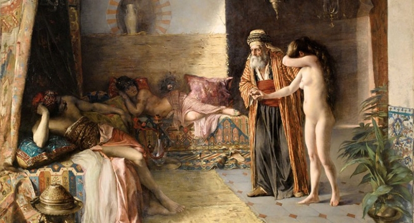Harem of the Sultan of the Ottoman Empire: 8 facts you didn't know for sure