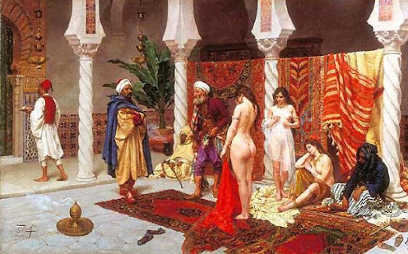 Harem of the Sultan of the Ottoman Empire: 8 facts you didn't know for sure