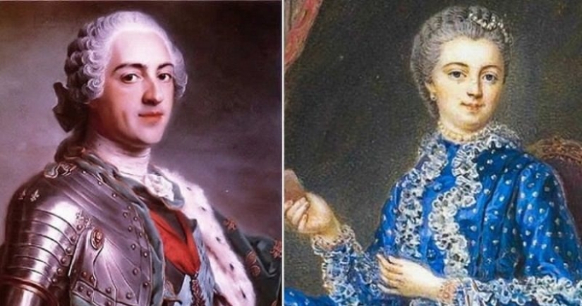 Harén del rey Luis XV: las mejores tradiciones de Oriente en el corazón de la Europa iluminada