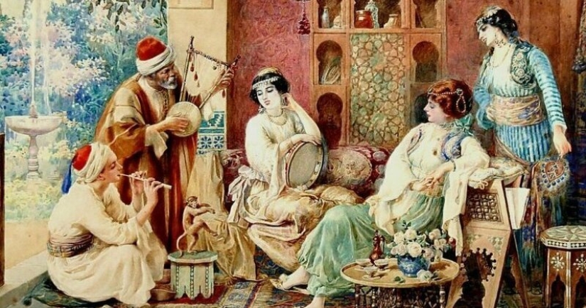 Harén del Sultán del Imperio Otomano: 8 hechos que no sabías con certeza
