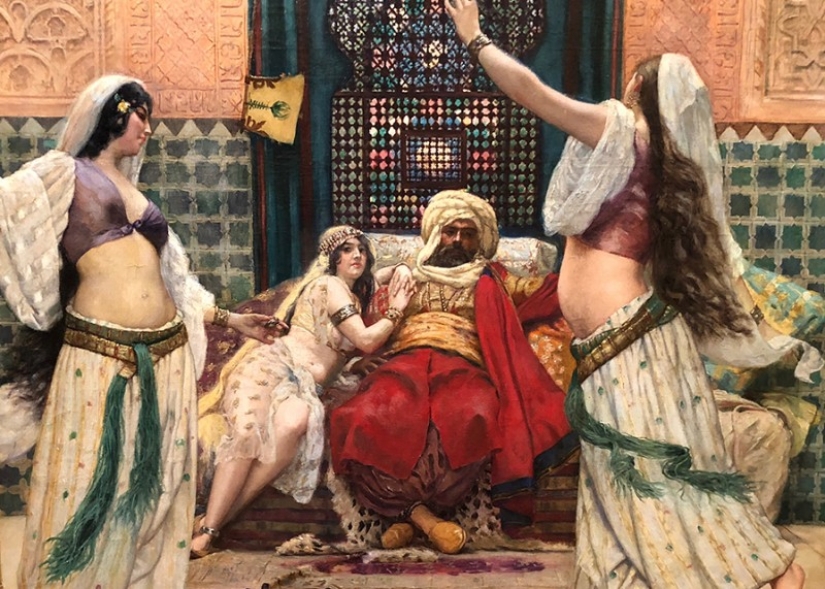 Harén del Sultán del Imperio Otomano: 8 hechos que no sabías con certeza