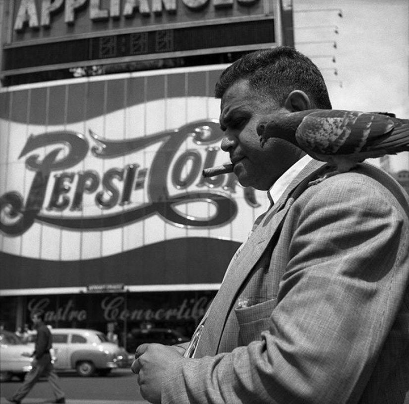 Harold Feinstein - la leyenda de la fotografía callejera