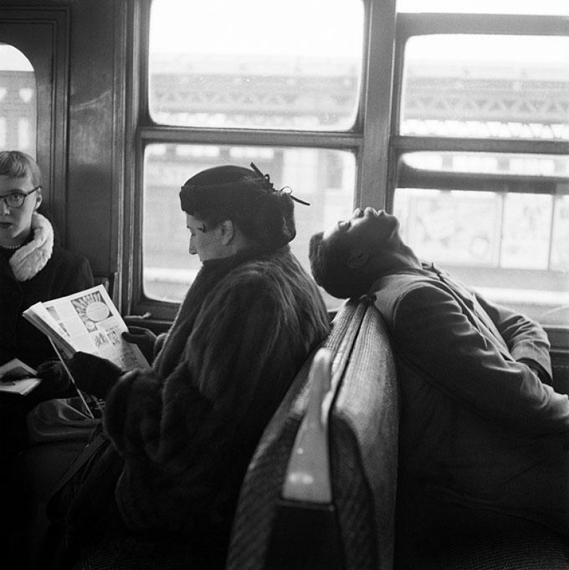 Harold Feinstein: Streets of New York