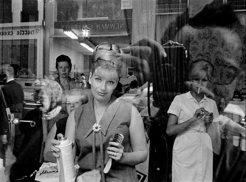 Harold Feinstein: Streets of New York