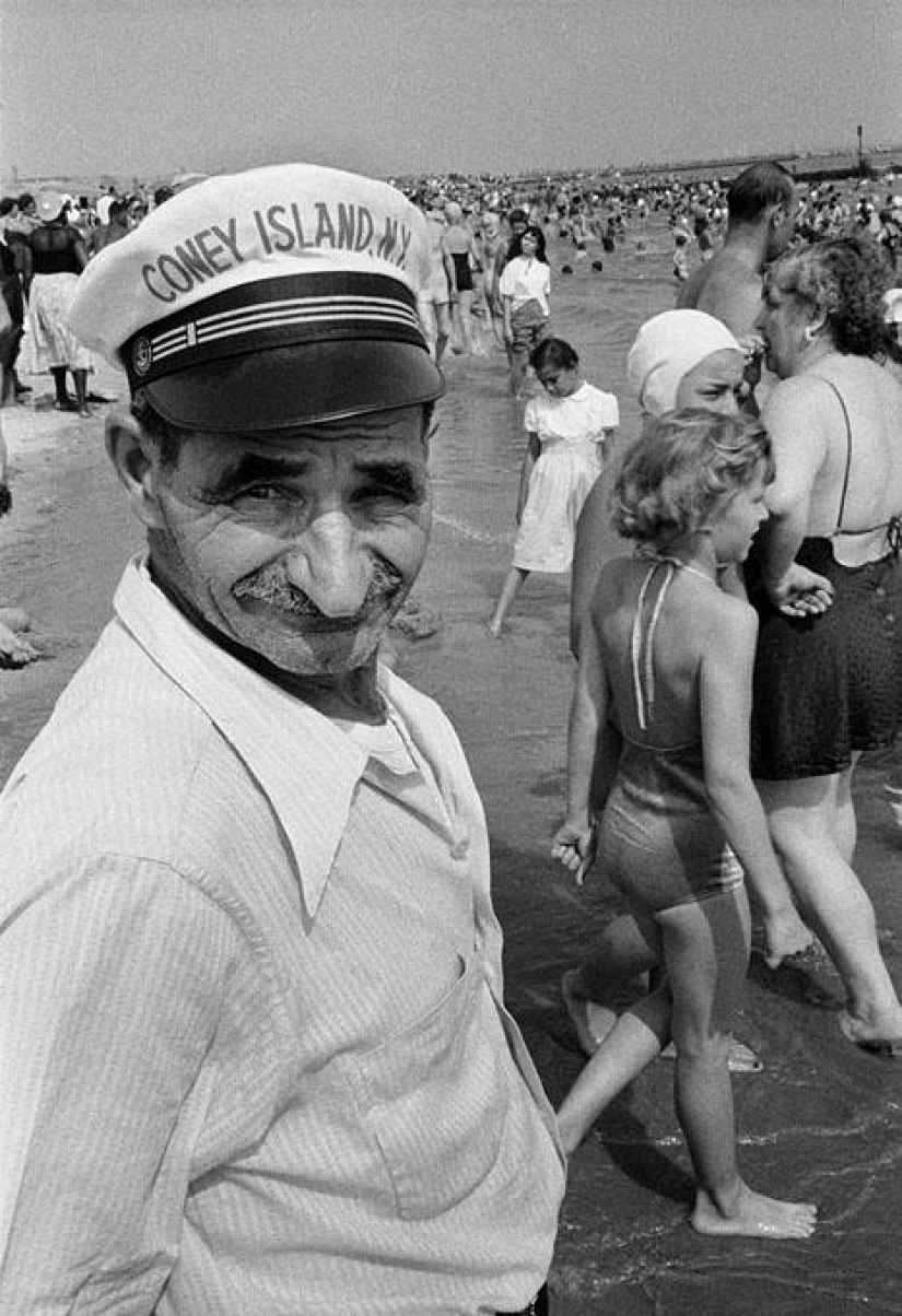 Harold Feinstein: Streets of New York