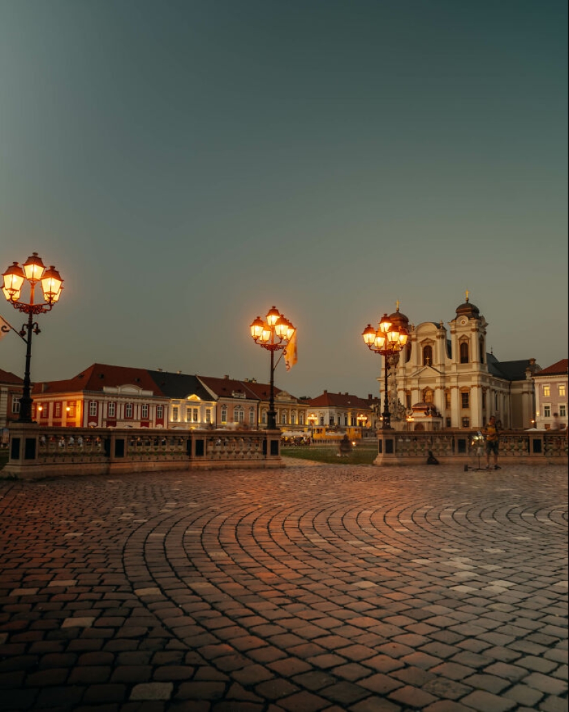 ¿Has oído hablar de Timisoara?: Mis 12 fotos de esta capital europea de la cultura 2023