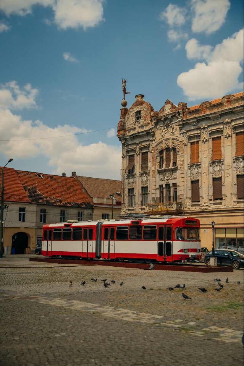 ¿Has oído hablar de Timisoara?: Mis 12 fotos de esta capital europea de la cultura 2023