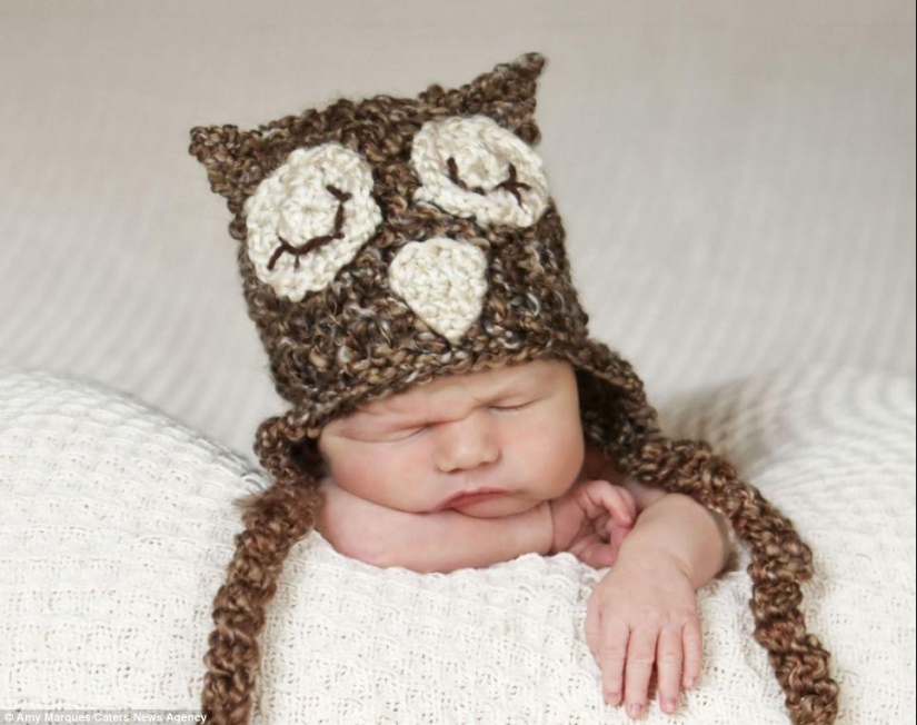 Hats for newborns