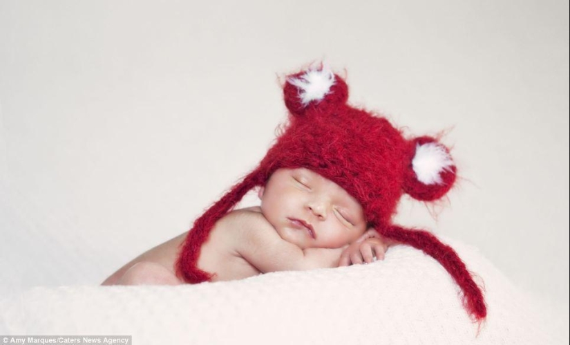 Hats for newborns