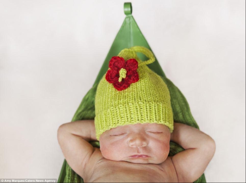 Hats for newborns
