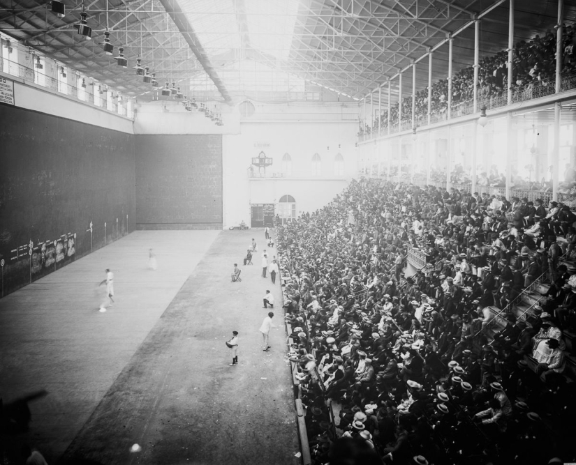 Havana looked like 100 years ago