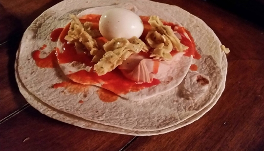 Have a nice bueppetit: culinary disasters from Reddit users