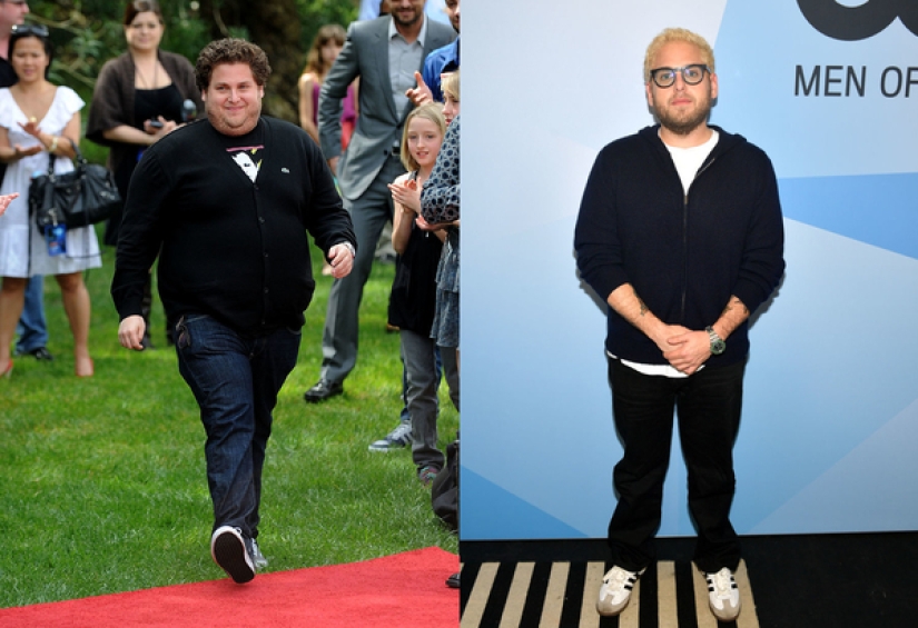 Have lost weight twice: Celebrities who amazed the world with their reincarnation