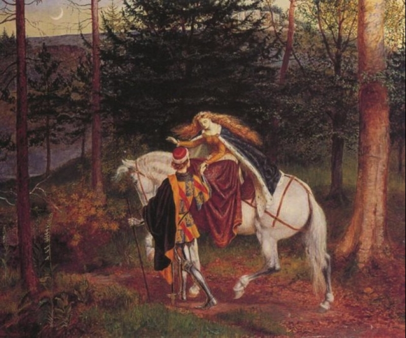 Having sex in the Middle Ages was very difficult - Pictolic