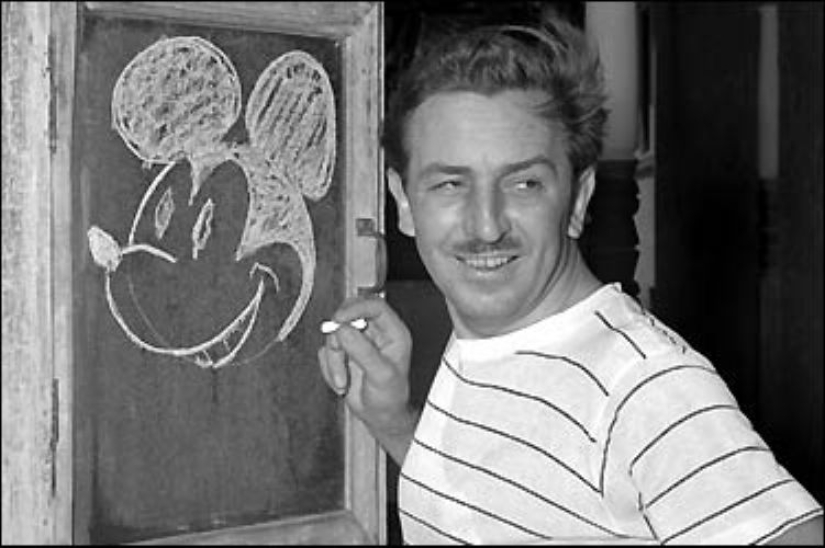 He despised women and killed his mother: the real face of the Walt Disney animator