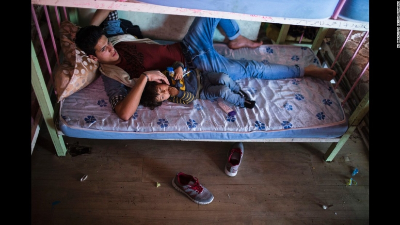 Heartbreaking stories of Iraqi orphans