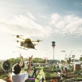 Heathrow: city of the future instead of an airport