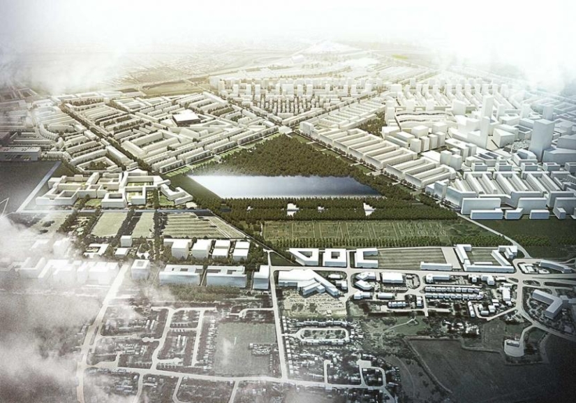 Heathrow: ciudad del futuro en lugar de aeropuerto