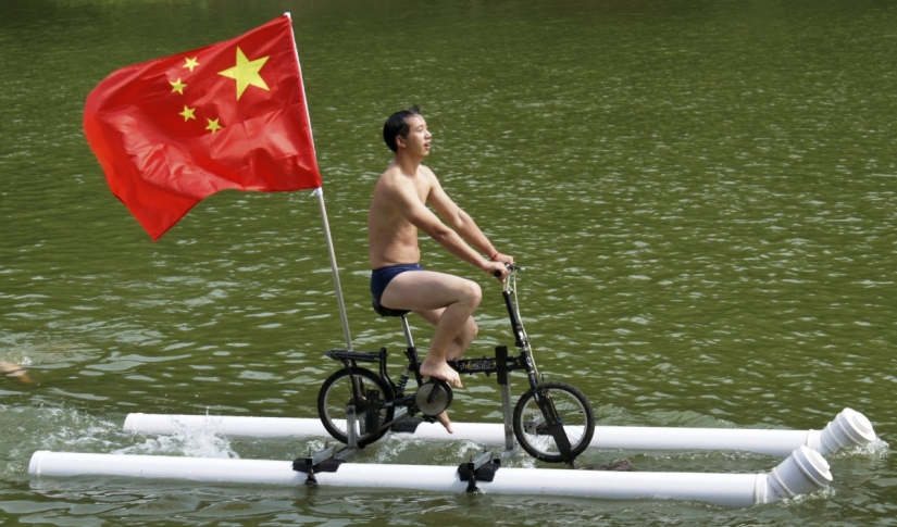 Hecho en China: increíbles inventos de chinos comunes